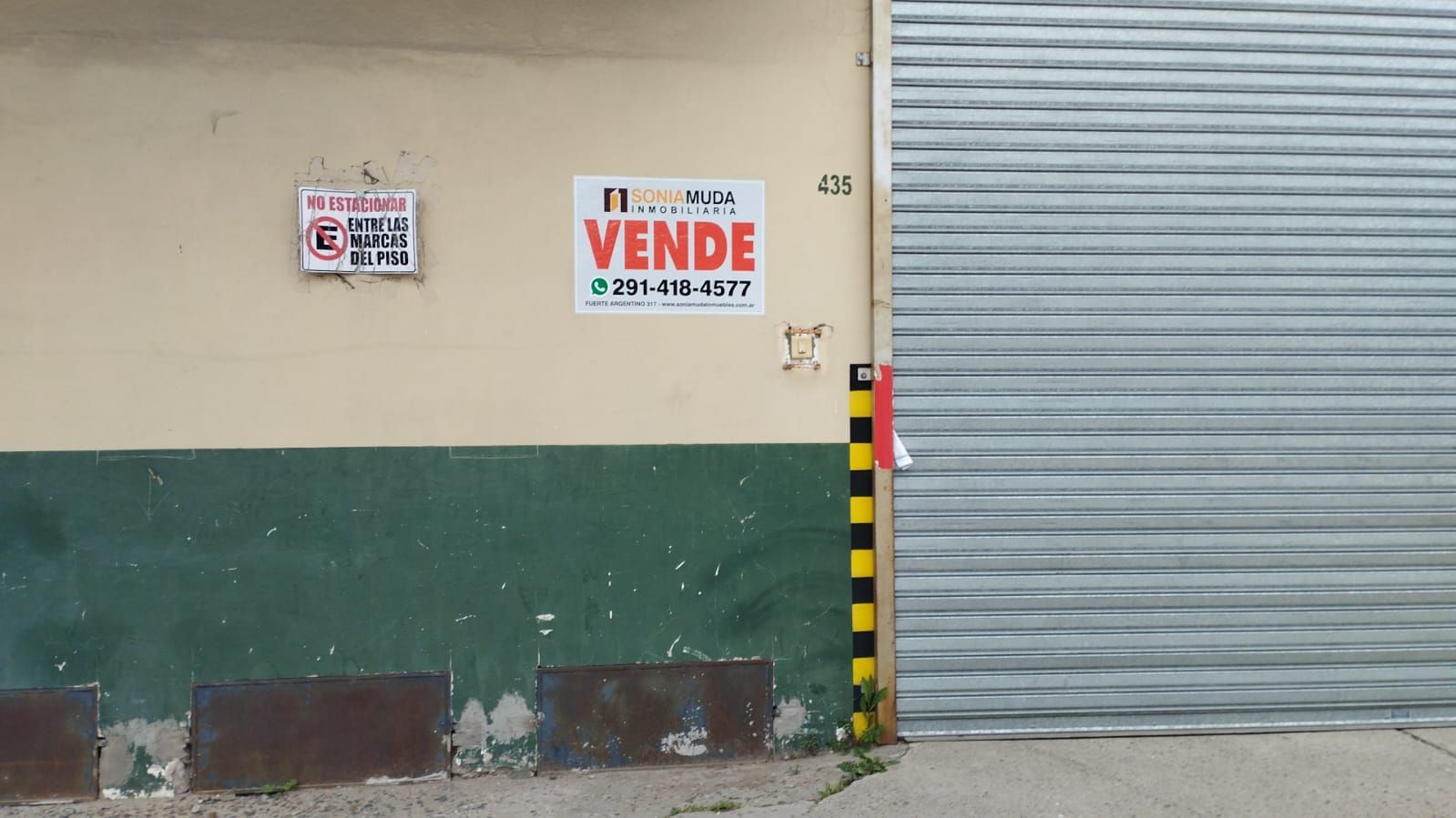 Galpón en Venta en Montevideo 435, Pedro Pico, Bahía Blanca - Bahía Blanca Propiedades | SITIO OFICIAL l