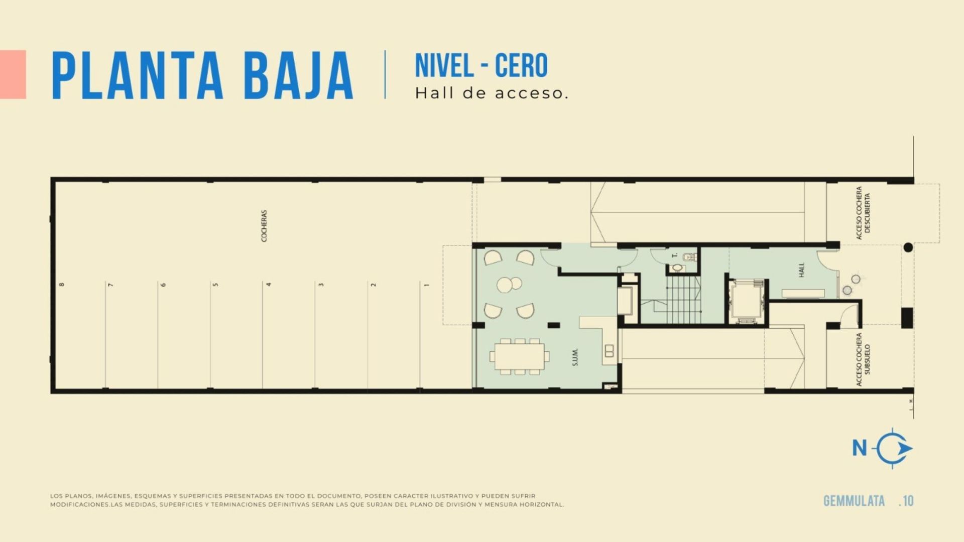 Departamento en Venta en Avenida Bahia Blanca 140, Centro, Monte Hermoso - Bahía Blanca Propiedades | SITIO OFICIAL l