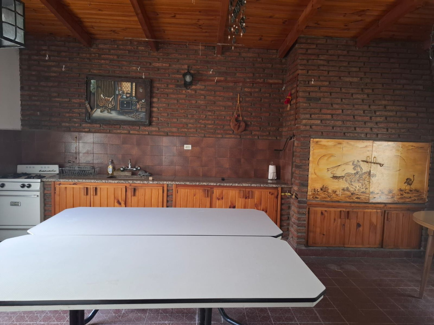 Casa + Departamento en Venta en Witcomb 100, La Falda, Bahía Blanca - Bahía Blanca Propiedades | SITIO OFICIAL l