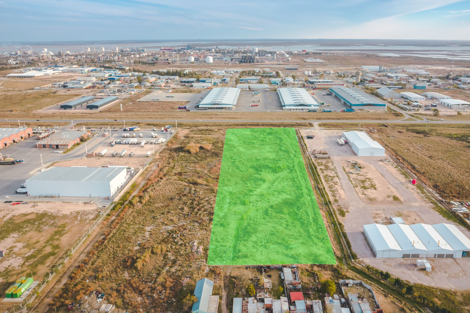 Terreno en Venta en Ruta 3,  Bahía Blanca - Bahía Blanca Propiedades | SITIO OFICIAL l