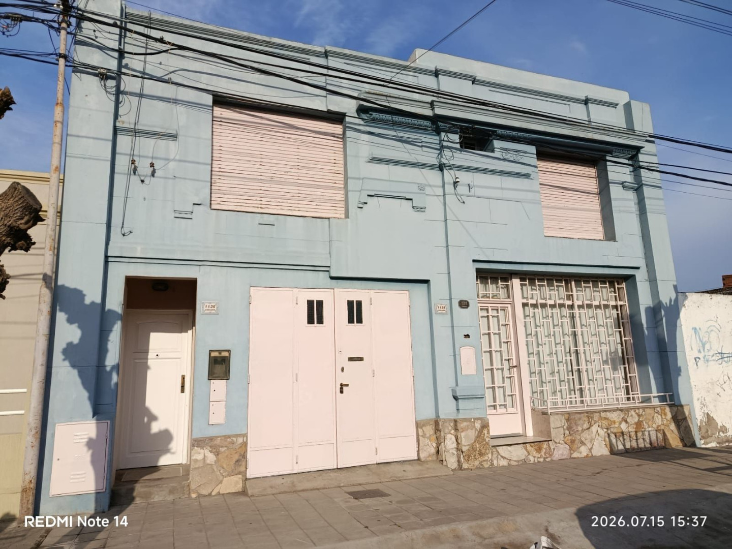 Casa + Departamento en Venta en Undiano 1138, San Martin, Bahía Blanca - Bahía Blanca Propiedades | SITIO OFICIAL l
