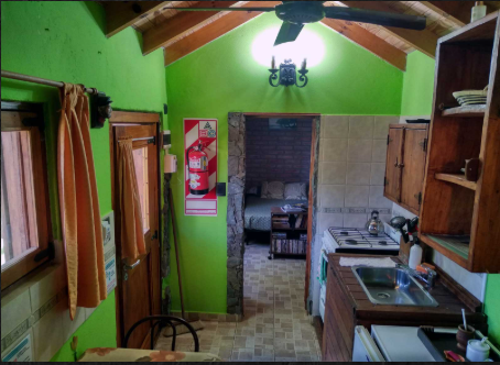 Complejo Turístico  en Venta en Curamalal 500,  Sierra de  la Ventana - Bahía Blanca Propiedades | SITIO OFICIAL l