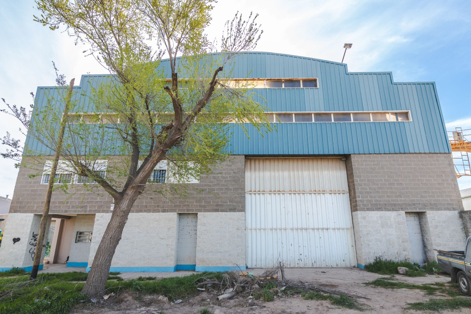 Galpón en Venta en Biggio 1500, Don Bosco, Bahía Blanca - Bahía Blanca Propiedades | SITIO OFICIAL l