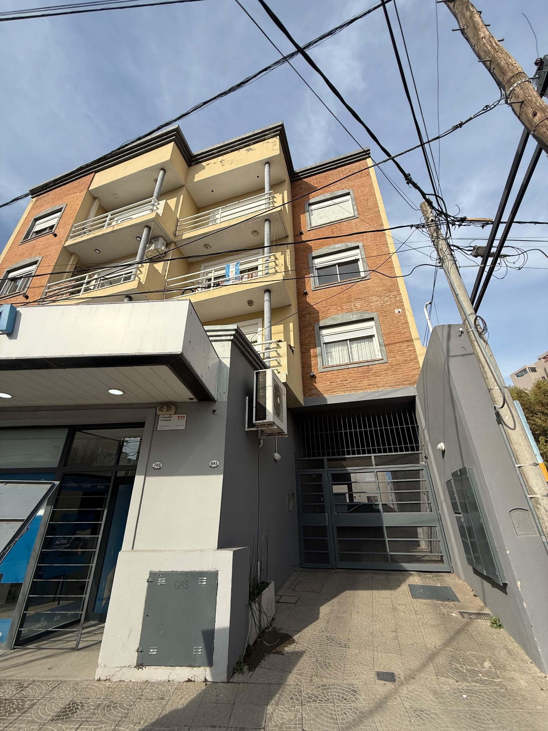 Departamento en Alquiler en Sarmiento 695 Planta Baja, Napostá, Bahía Blanca - Bahía Blanca Propiedades | SITIO OFICIAL l