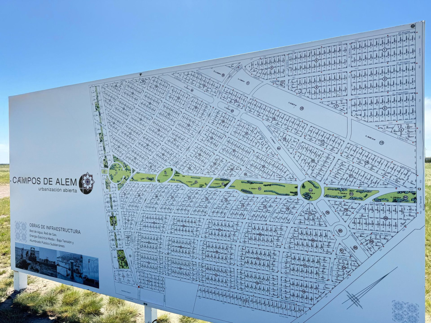 Terreno en Venta en SEQUIS,  Bahía Blanca - Bahía Blanca Propiedades | SITIO OFICIAL l