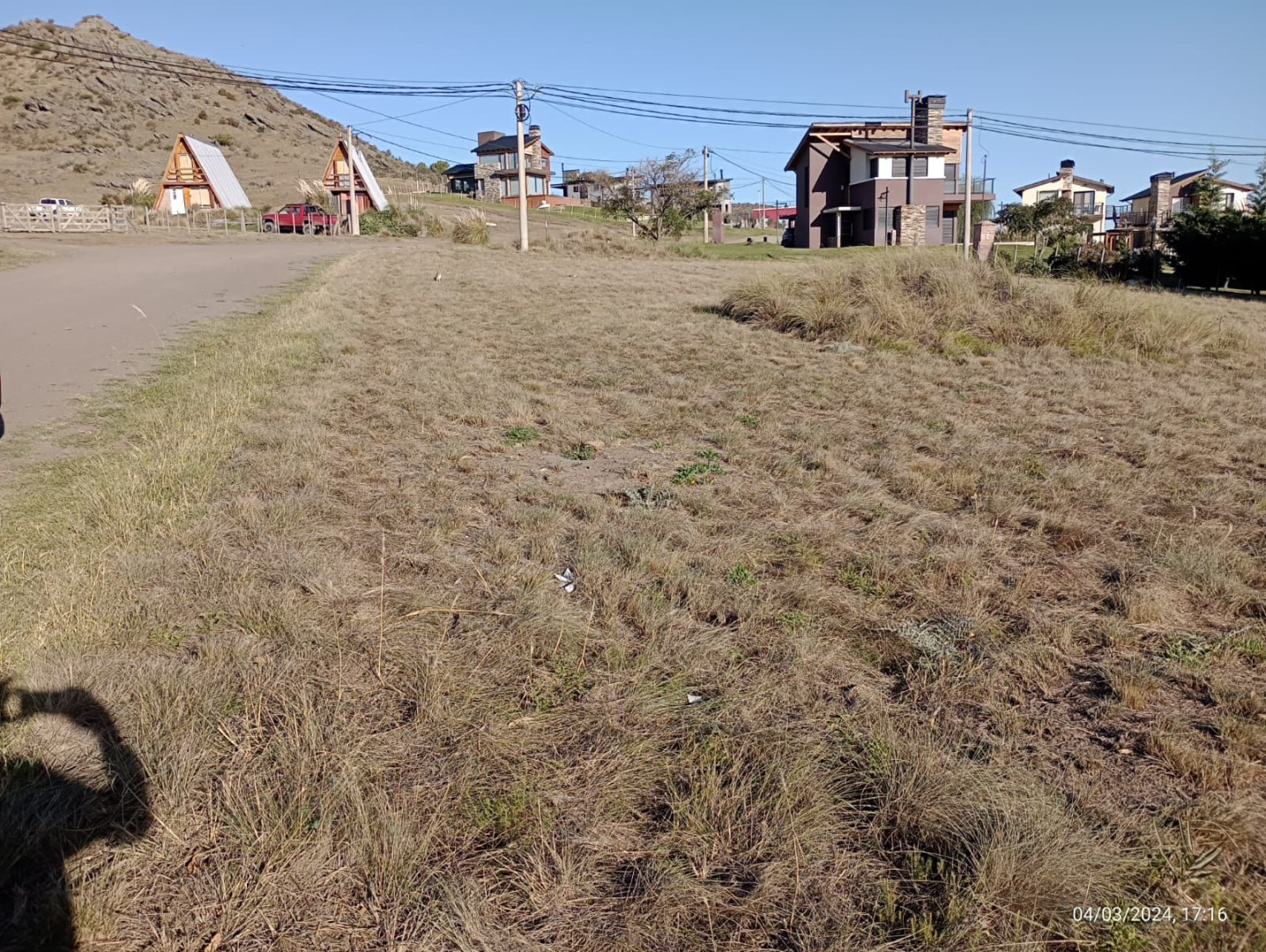 Terreno en Venta   Sierra de  la Ventana - Bahía Blanca Propiedades | SITIO OFICIAL l