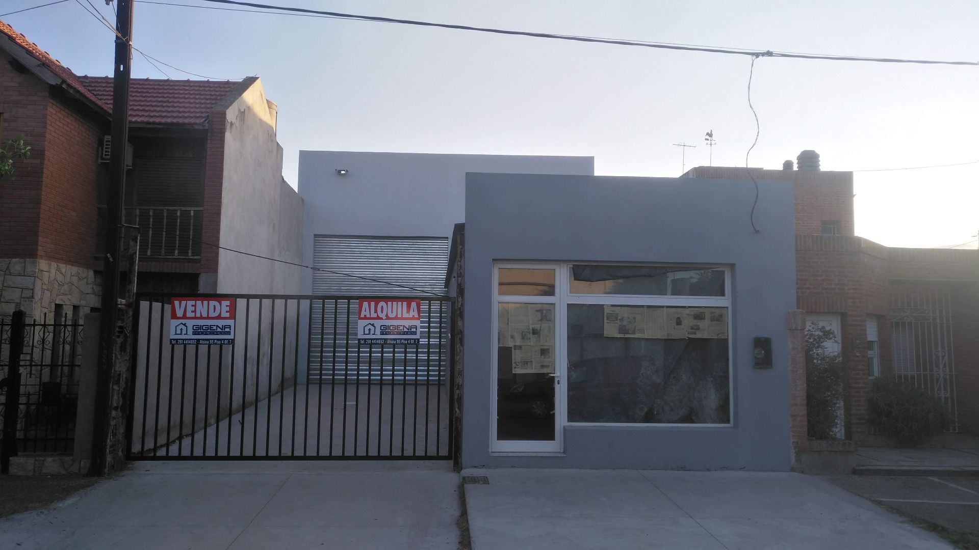 Galpón en Venta en Socrates 1600, Villa Mitre, Bahía Blanca - Bahía Blanca Propiedades | SITIO OFICIAL l