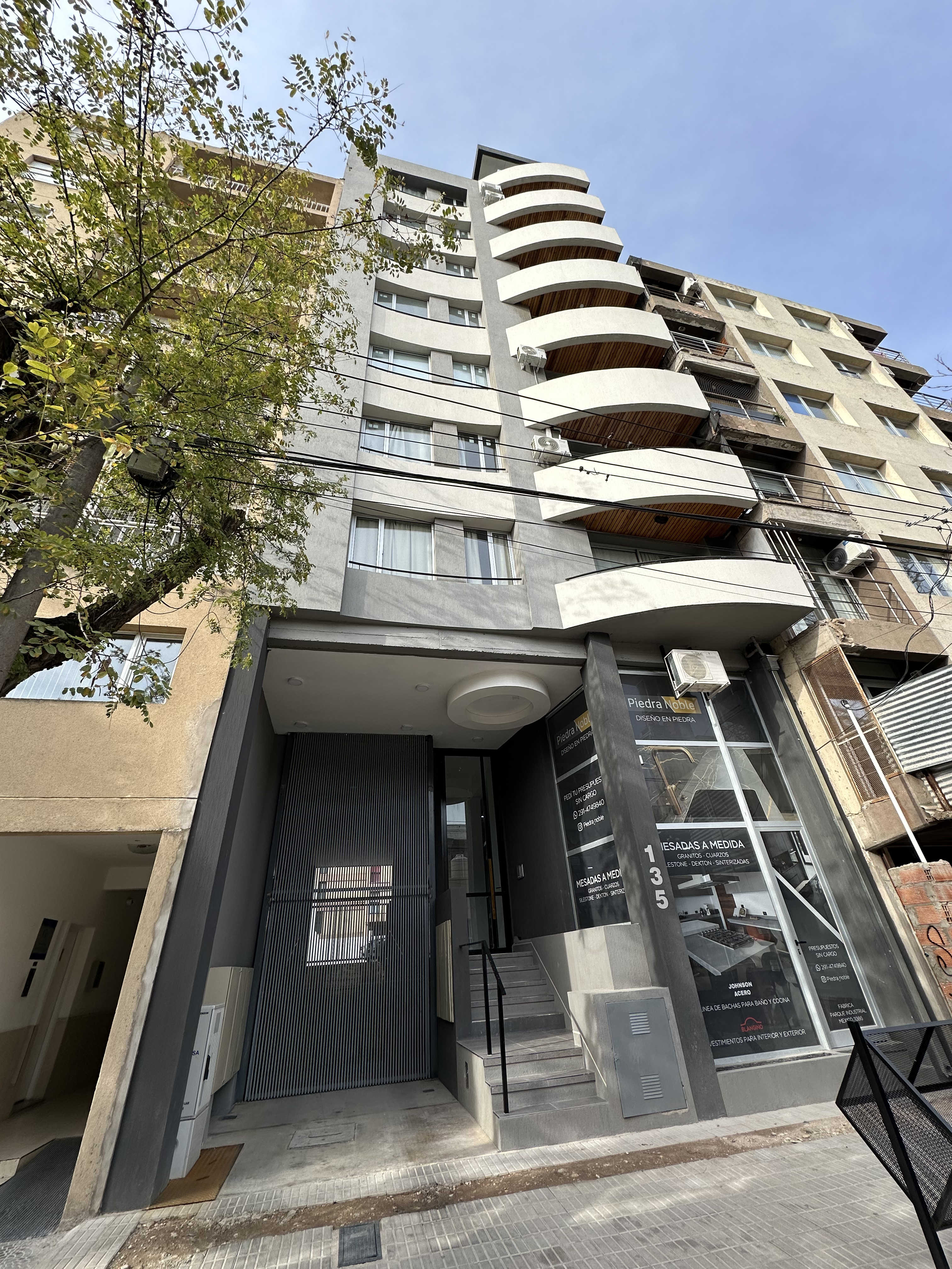 Departamento en Venta en Paraguay 135, Centro, Bahía Blanca - Bahía Blanca Propiedades | SITIO OFICIAL l