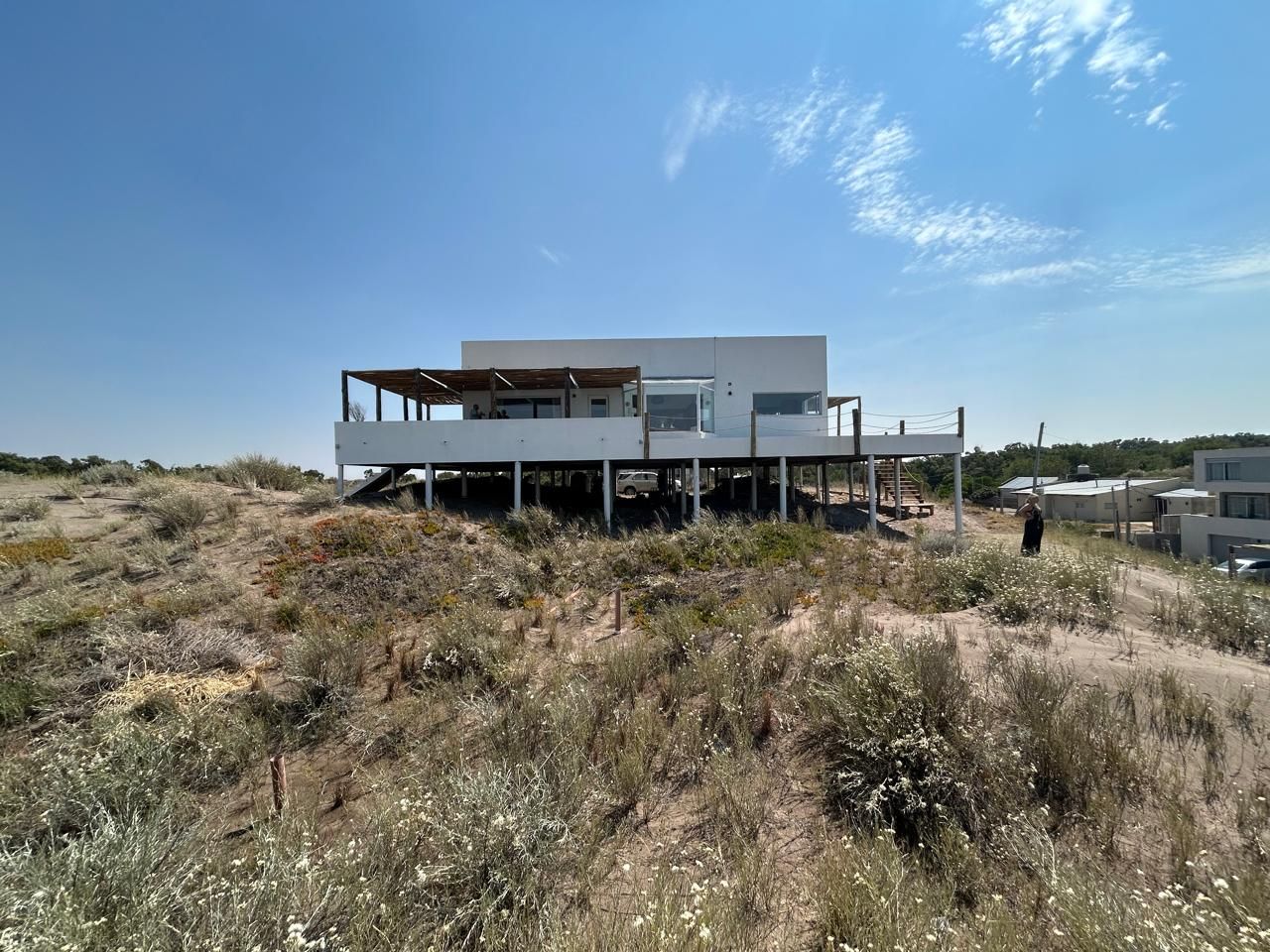 Casa en Venta en Costanera Y Bristol, Balneario Sauce Grande, El Sauce, Monte Hermoso - Bahía Blanca Propiedades | SITIO OFICIAL l