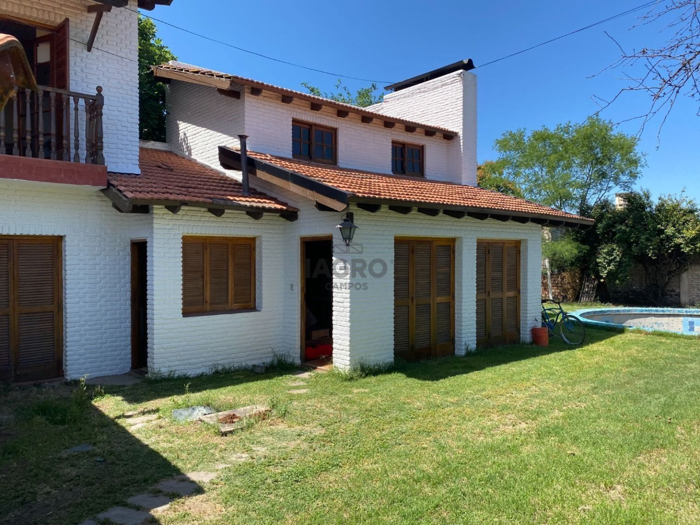 Casa en Venta en Zapiola 1822, San Cayetano, Bahía Blanca - Bahía Blanca Propiedades | SITIO OFICIAL l