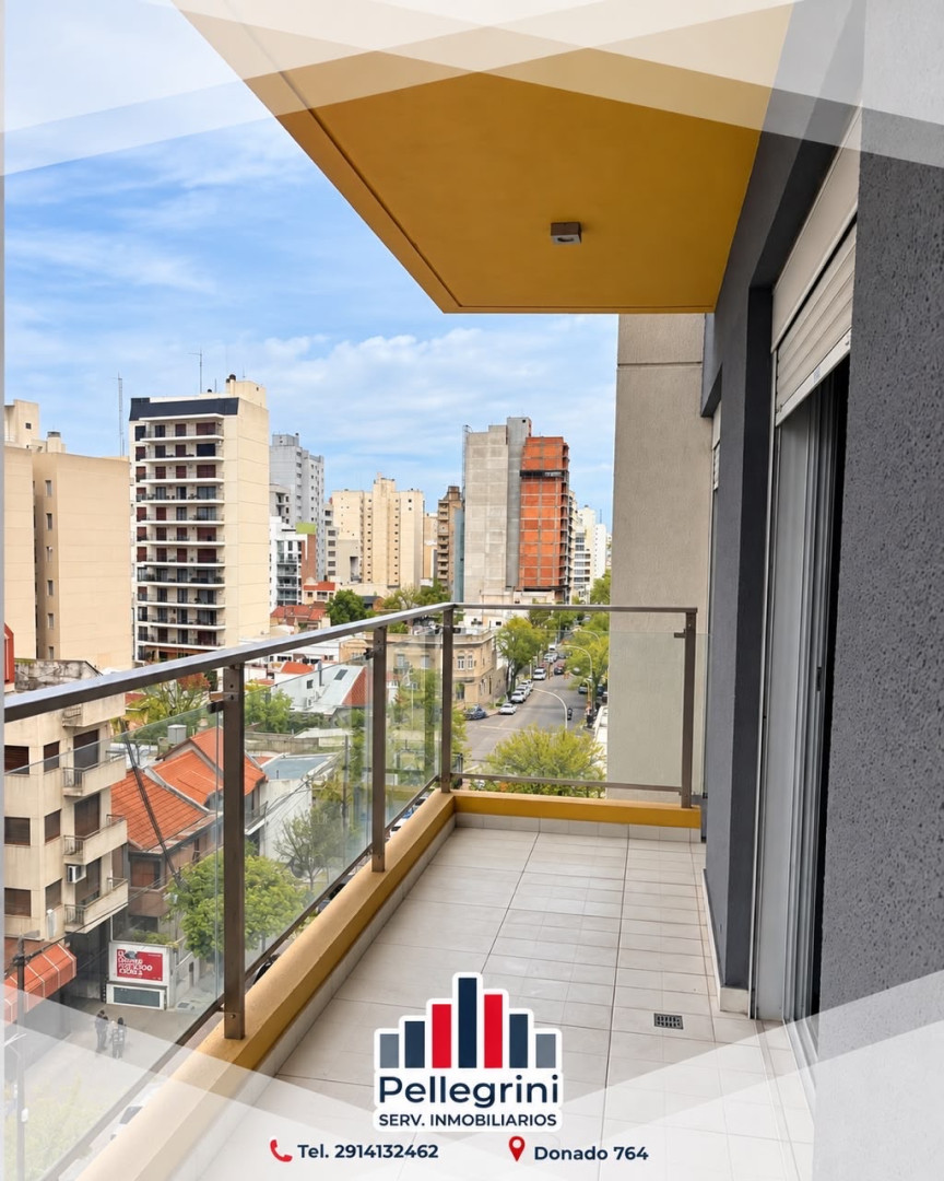 Departamento en Alquiler en Sarmiento 536, Napostá, Bahía Blanca - Bahía Blanca Propiedades | SITIO OFICIAL l