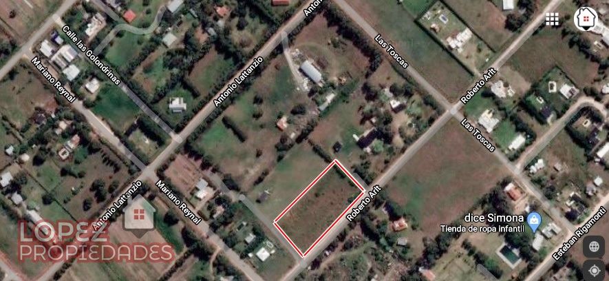 Terreno en Venta en Arlt 1800, Villa Belgrano, Bahía Blanca - Bahía Blanca Propiedades | SITIO OFICIAL l