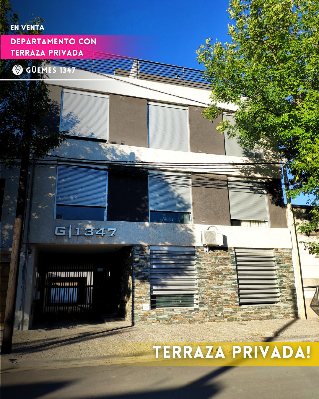 Departamento en Venta en Güemes 1347, Pacifico, Bahía Blanca - Bahía Blanca Propiedades | SITIO OFICIAL l