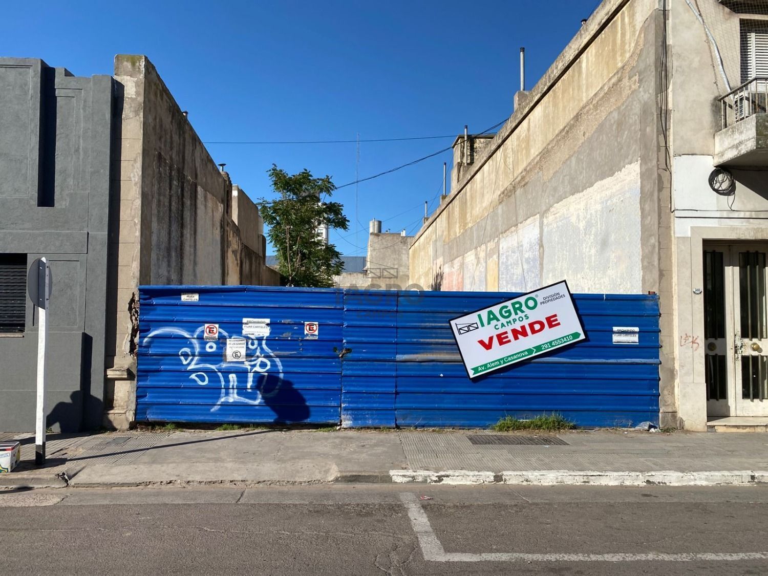Terreno en Venta en Chiclana 582, Macrocentro, Bahía Blanca - Bahía Blanca Propiedades | SITIO OFICIAL l