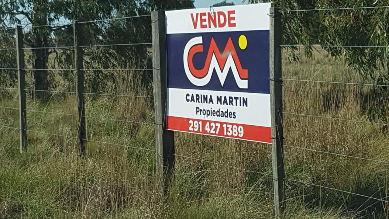 Terreno en Venta en Ruta 33 ,  Bahía Blanca - Bahía Blanca Propiedades | SITIO OFICIAL l