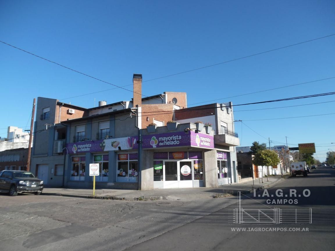 Casa con Local en Venta en Inglaterra Y Vieytes,  Bahía Blanca - Bahía Blanca Propiedades | SITIO OFICIAL l