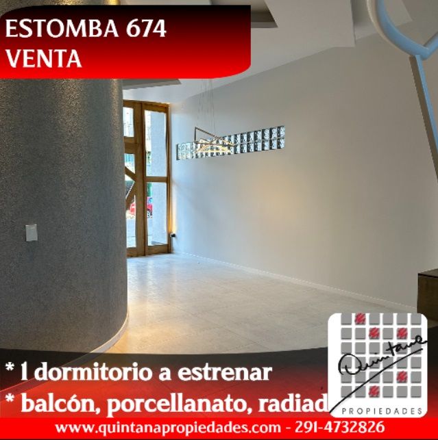 Departamento en Venta en Estomba 674, Centro, Bahía Blanca - Bahía Blanca Propiedades | SITIO OFICIAL l