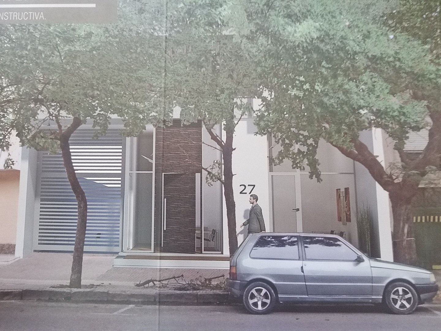 Departamento en Venta en Caronti 27, Centro, Bahía Blanca - Bahía Blanca Propiedades | SITIO OFICIAL l