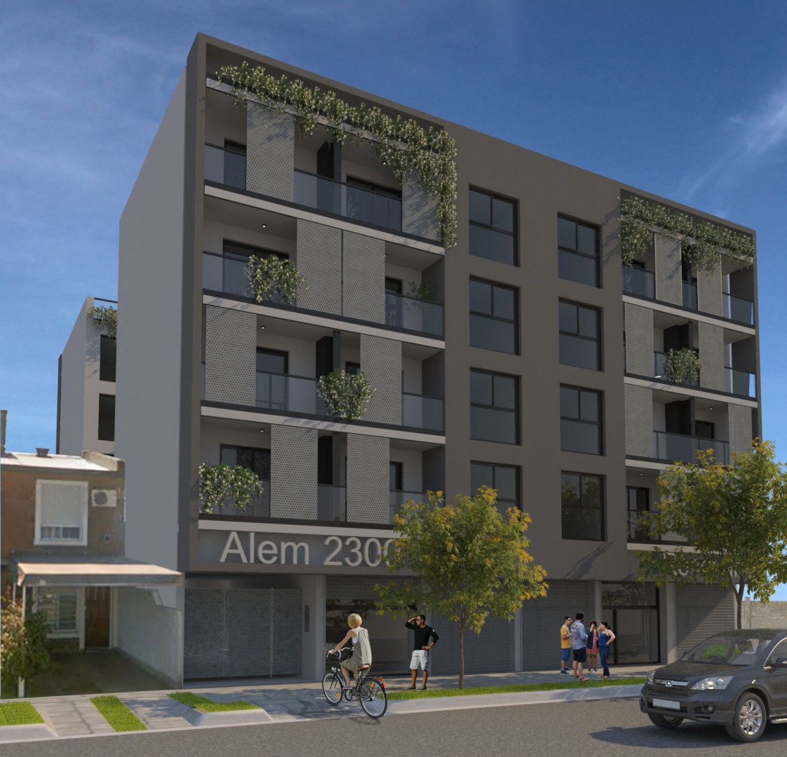 Departamento en Venta en Av. Alem 2300,  Bahía Blanca - Bahía Blanca Propiedades | SITIO OFICIAL l