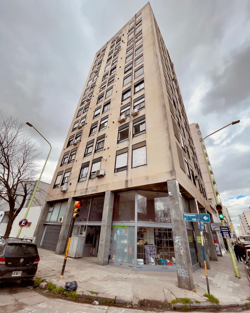 Departamento en Alquiler en Thompson 94, Centro, Bahía Blanca - Bahía Blanca Propiedades | SITIO OFICIAL l