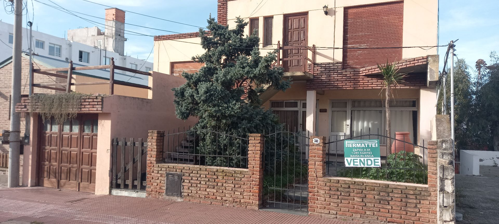 Casa en Venta en Dufaur 222, Centro, Monte Hermoso - Bahía Blanca Propiedades | SITIO OFICIAL l