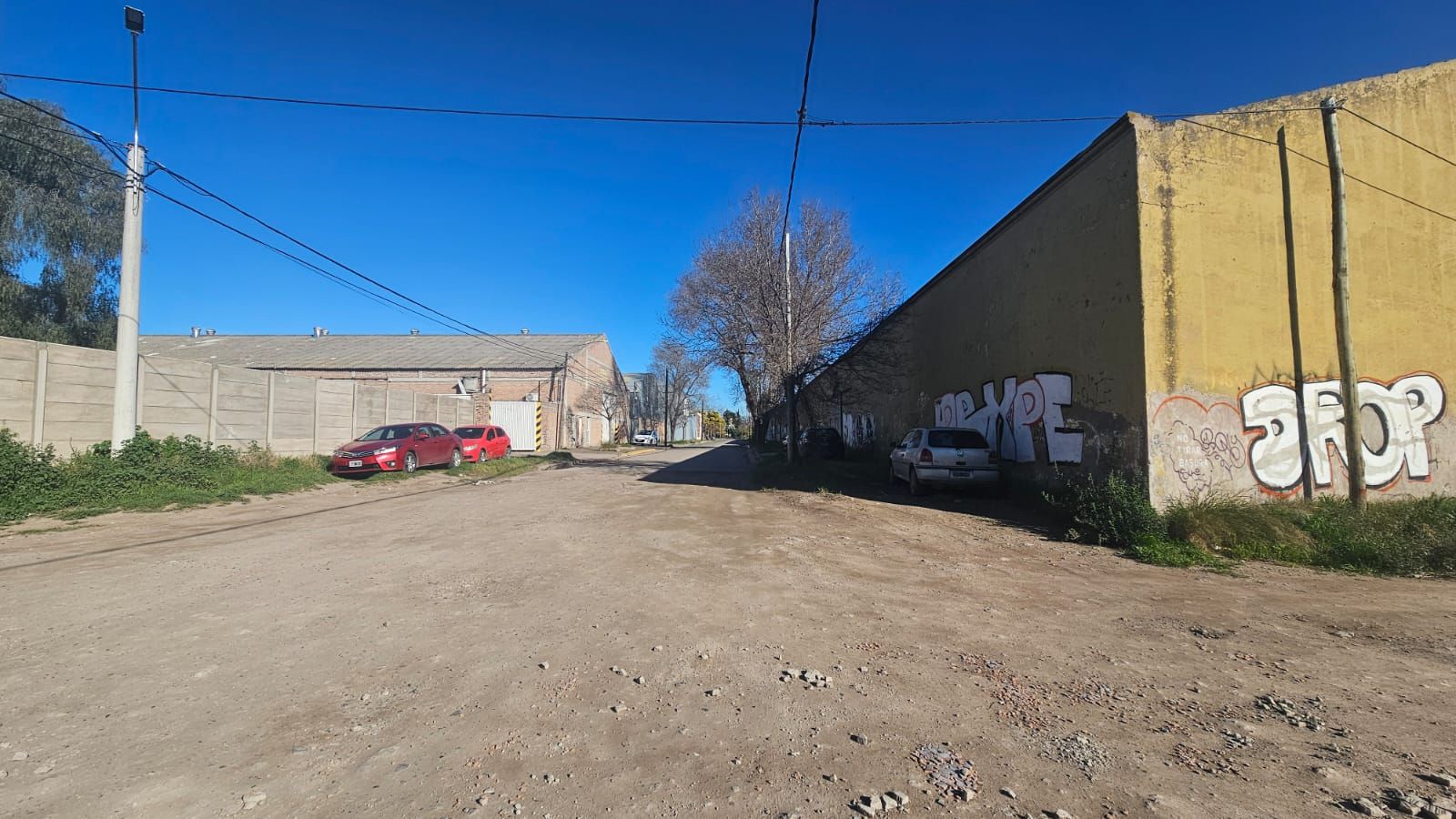 Galpón en Alquiler en AV PARCHAPPE,  Bahía Blanca - Bahía Blanca Propiedades | SITIO OFICIAL l