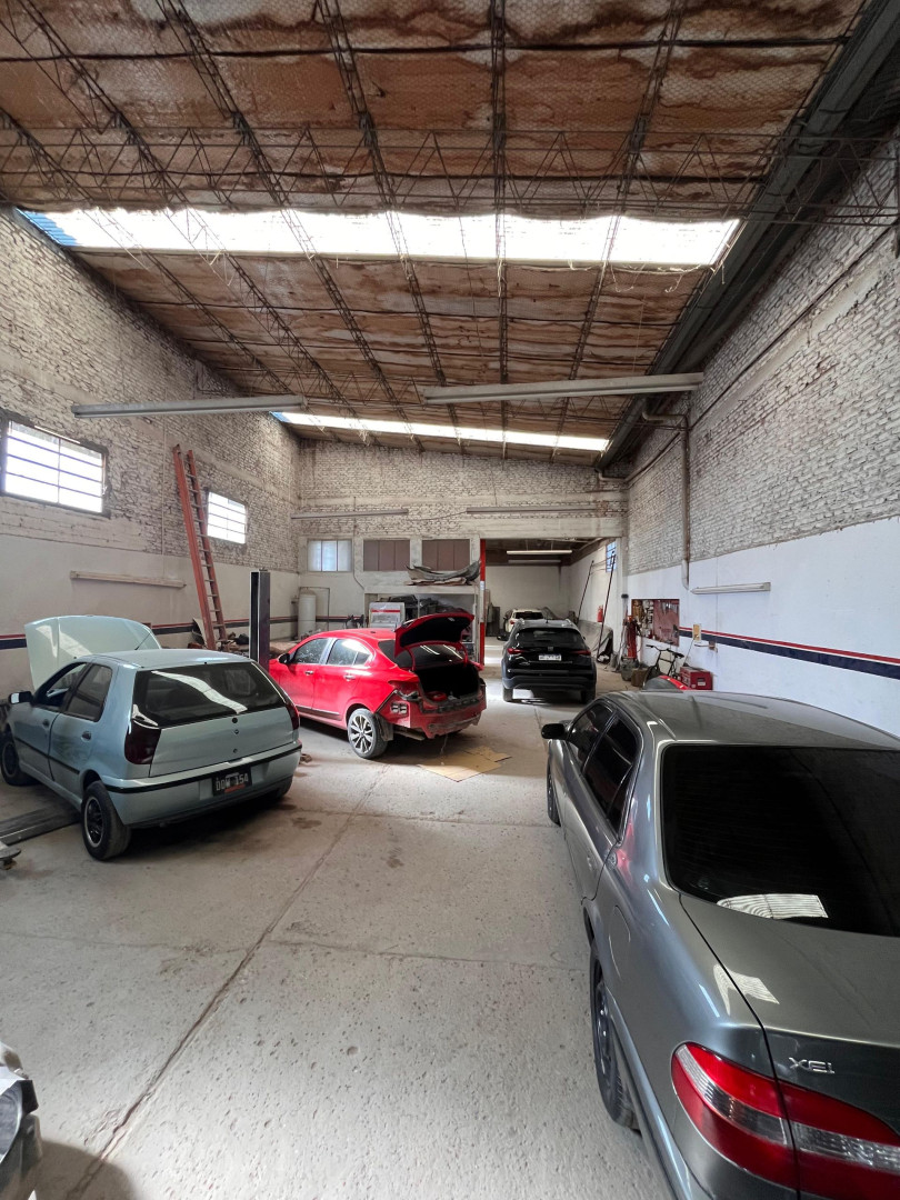 Galpón en Venta en O Higgins 2542, Colon, Bahía Blanca - Bahía Blanca Propiedades | SITIO OFICIAL l