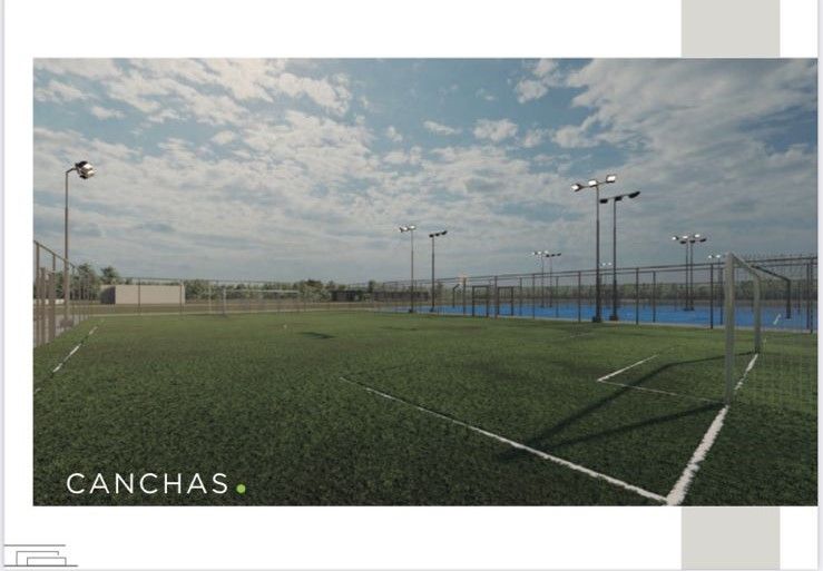 Terreno en Venta en Estancia "El Rocio" B° Privado,  Bahía Blanca - Bahía Blanca Propiedades | SITIO OFICIAL l