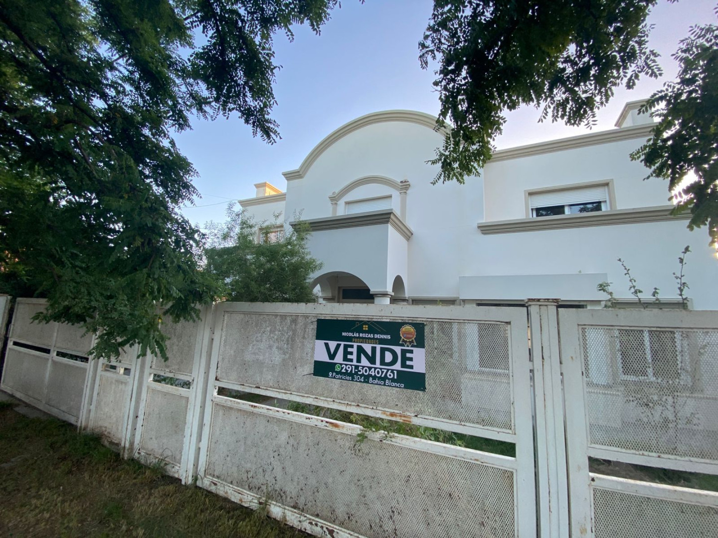 Casa en Venta en Dr. Alejandro Perez 2057, San Ignacio, Bahía Blanca - Bahía Blanca Propiedades | SITIO OFICIAL l