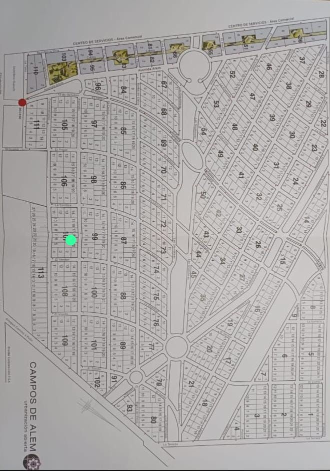 Terreno en Venta  Campos de Alem , Bahía Blanca - Bahía Blanca Propiedades | SITIO OFICIAL l