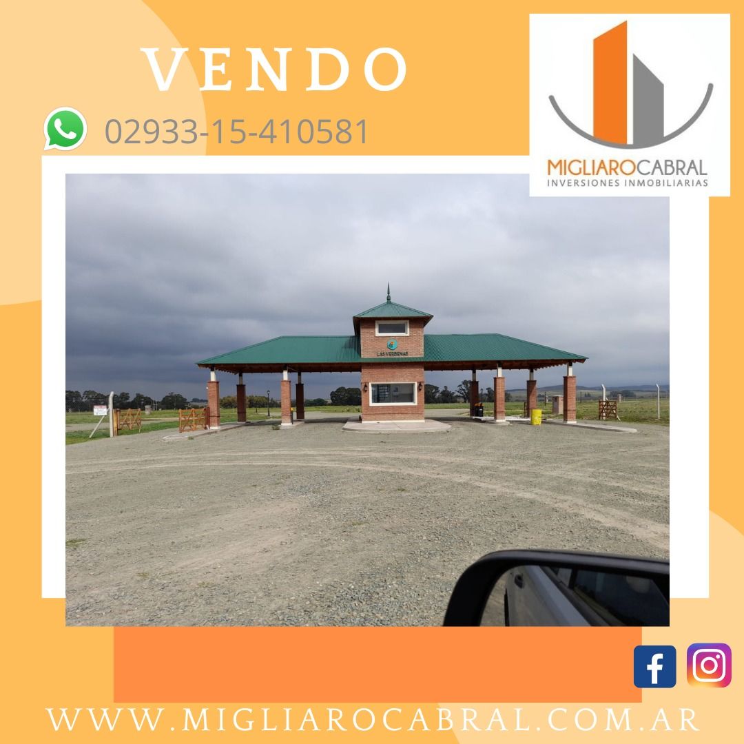 Terreno en Venta en -38.141559, -61.798451,  Sierra de  la Ventana - Bahía Blanca Propiedades | SITIO OFICIAL l