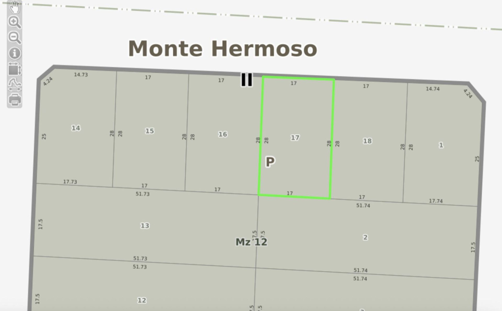Terreno en Venta  Las Dunas, Monte Hermoso - Bahía Blanca Propiedades | SITIO OFICIAL l