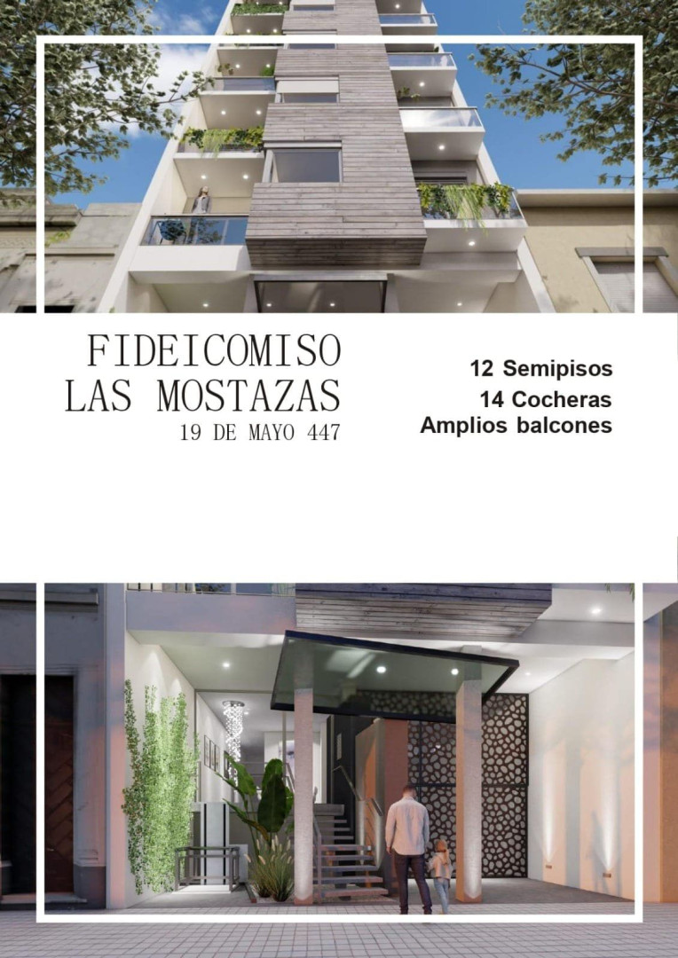 Departamento en Venta en 19 De Mayo 400, Universitario, Bahía Blanca - Bahía Blanca Propiedades | SITIO OFICIAL l