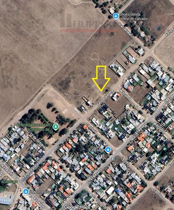 Terreno en Venta en Felipe Varela 850, Cenci, Bahía Blanca - Bahía Blanca Propiedades | SITIO OFICIAL l