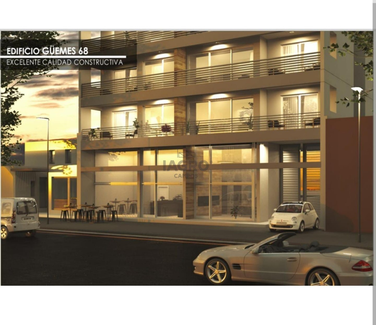 Semipiso en Venta en Güemes 68, Centro, Bahía Blanca - Bahía Blanca Propiedades | SITIO OFICIAL l