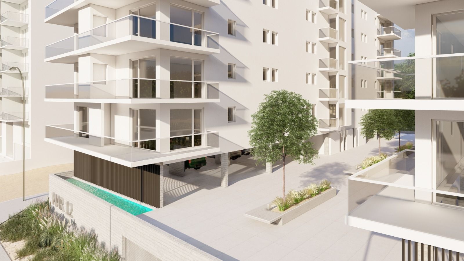 Departamento  - Fideicomiso en Monte Hermoso,  Monte Hermoso - Bahía Blanca Propiedades | SITIO OFICIAL l