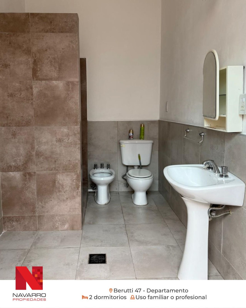 Departamento en Venta en Beruti 47 , Macrocentro, Bahía Blanca - Bahía Blanca Propiedades | SITIO OFICIAL l