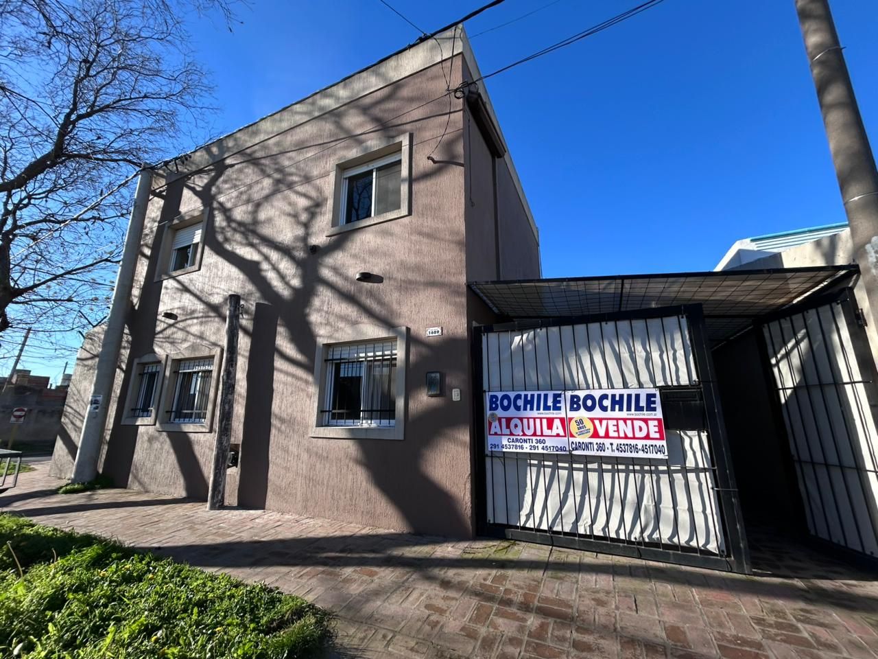 Casa en Alquiler en 9 De Julio 1600,  Bahía Blanca - Bahía Blanca Propiedades | SITIO OFICIAL l