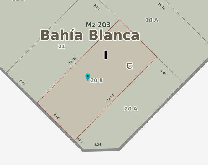 Casa en Venta en BROWN 692, Centro, Bahía Blanca - Bahía Blanca Propiedades | SITIO OFICIAL l