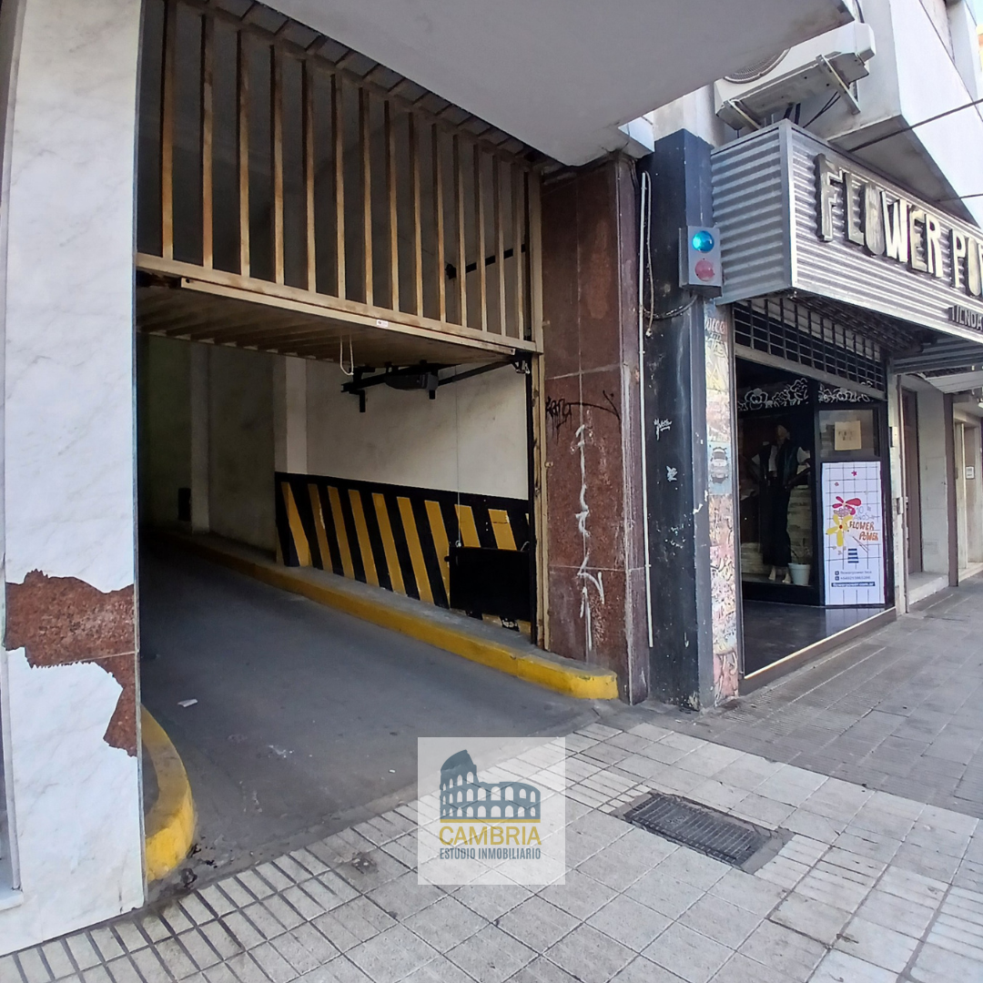 Cochera en Venta en Soler 100, Centro, Bahía Blanca - Bahía Blanca Propiedades | SITIO OFICIAL l