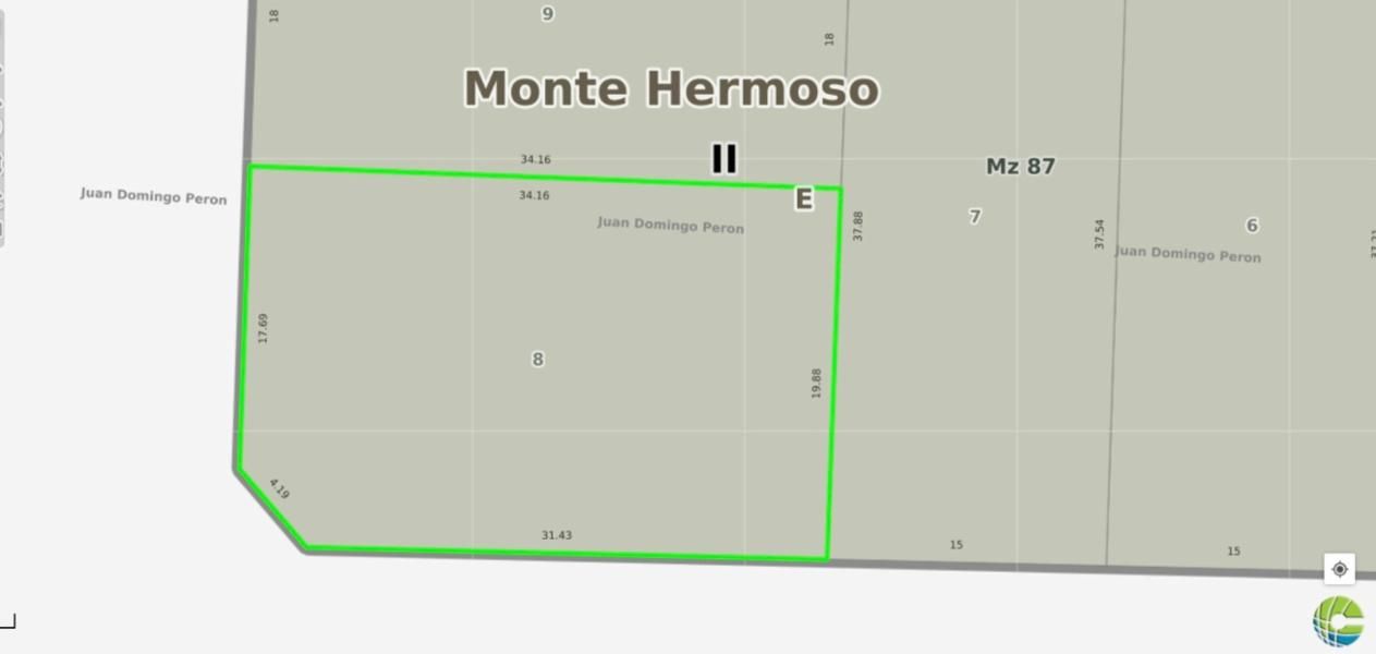 Terreno en Venta en Costanera Y Los Delfines, Las Dunas, Monte Hermoso - Bahía Blanca Propiedades | SITIO OFICIAL l