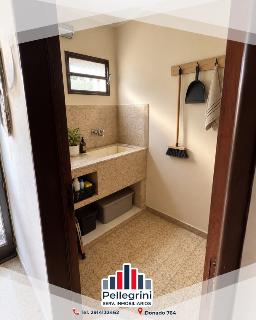 Casa en Venta en Ayacucho 1400, Universitario, Bahía Blanca - Bahía Blanca Propiedades | SITIO OFICIAL l