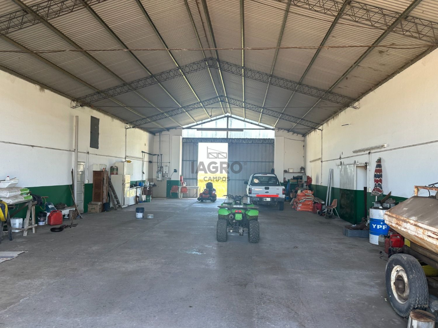 Campo  en Venta en Gil,  Coronel Dorrego - Bahía Blanca Propiedades | SITIO OFICIAL l