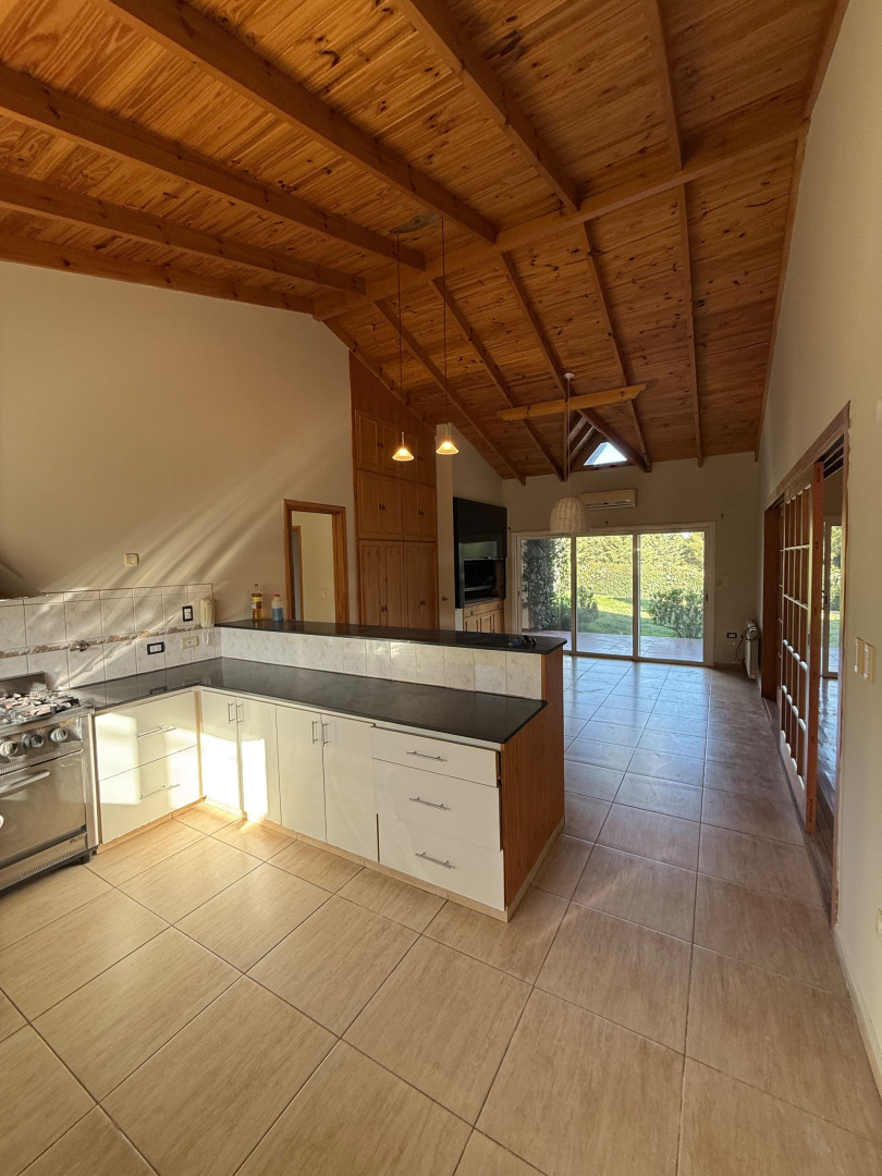 Casa en Alquiler  Pago Chico, Bahía Blanca - Bahía Blanca Propiedades | SITIO OFICIAL l