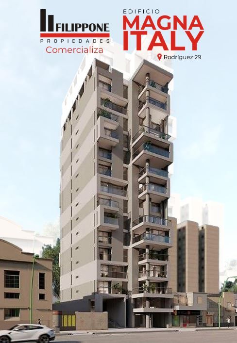Departamento en Venta en Rodriguez 29, Centro, Bahía Blanca - Bahía Blanca Propiedades | SITIO OFICIAL l