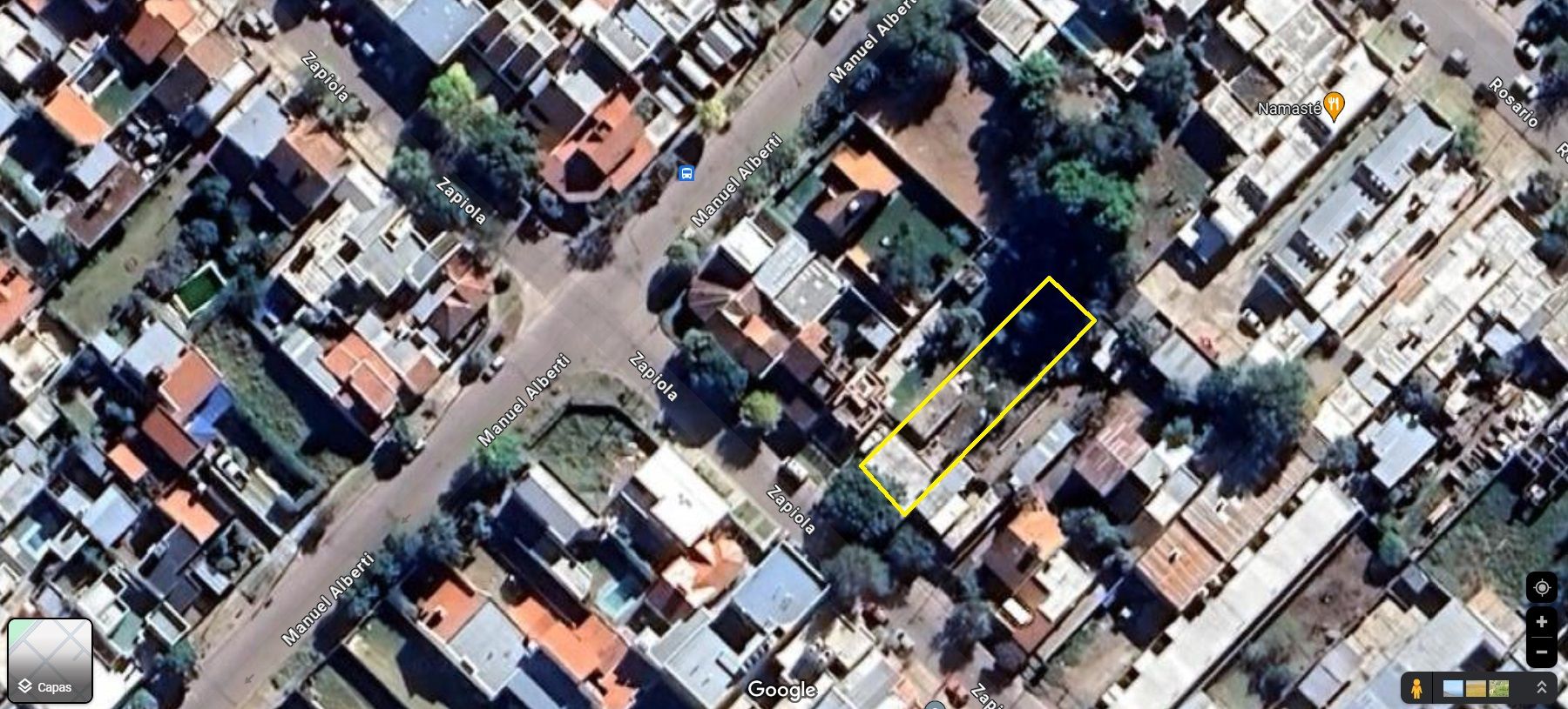 Terreno en Venta en Zapiola 1865, San Cayetano, Bahía Blanca - Bahía Blanca Propiedades | SITIO OFICIAL l