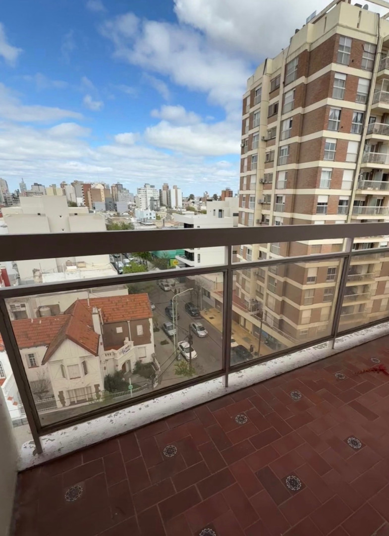 Departamento en Alquiler en Avenida Alem Al 600, Centro, Bahía Blanca - Bahía Blanca Propiedades | SITIO OFICIAL l