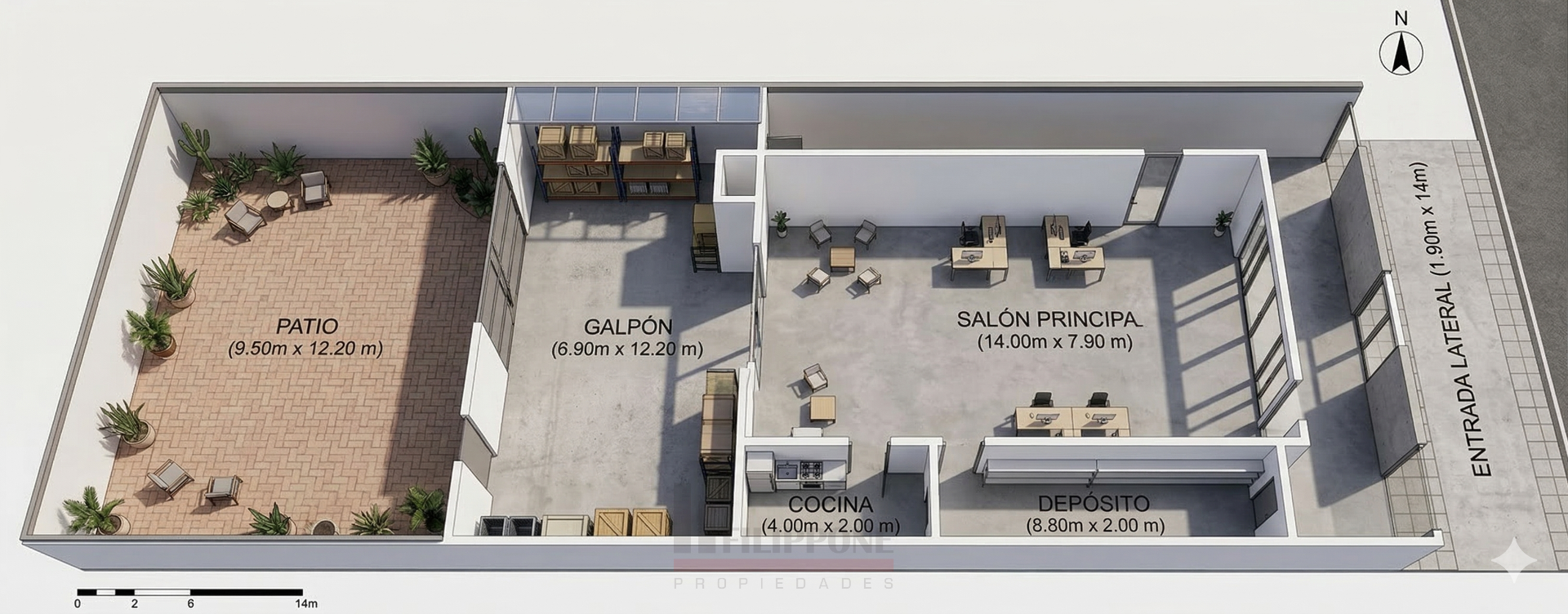 Local en Venta en Colón 2100, Colon, Bahía Blanca - Bahía Blanca Propiedades | SITIO OFICIAL l