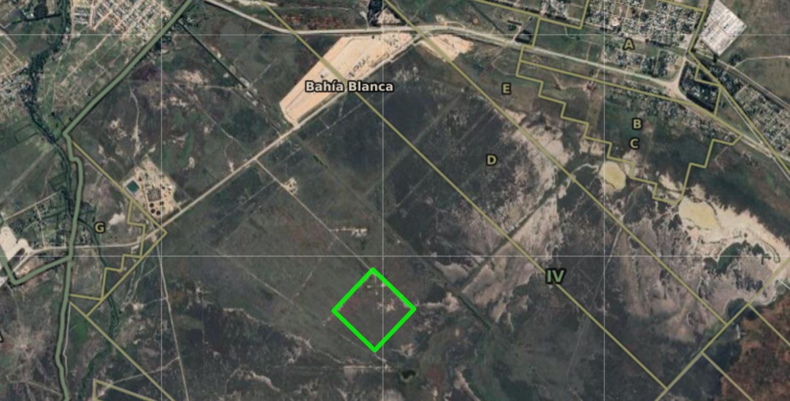 Terreno en Venta  Grunbein, Bahía Blanca - Bahía Blanca Propiedades | SITIO OFICIAL l