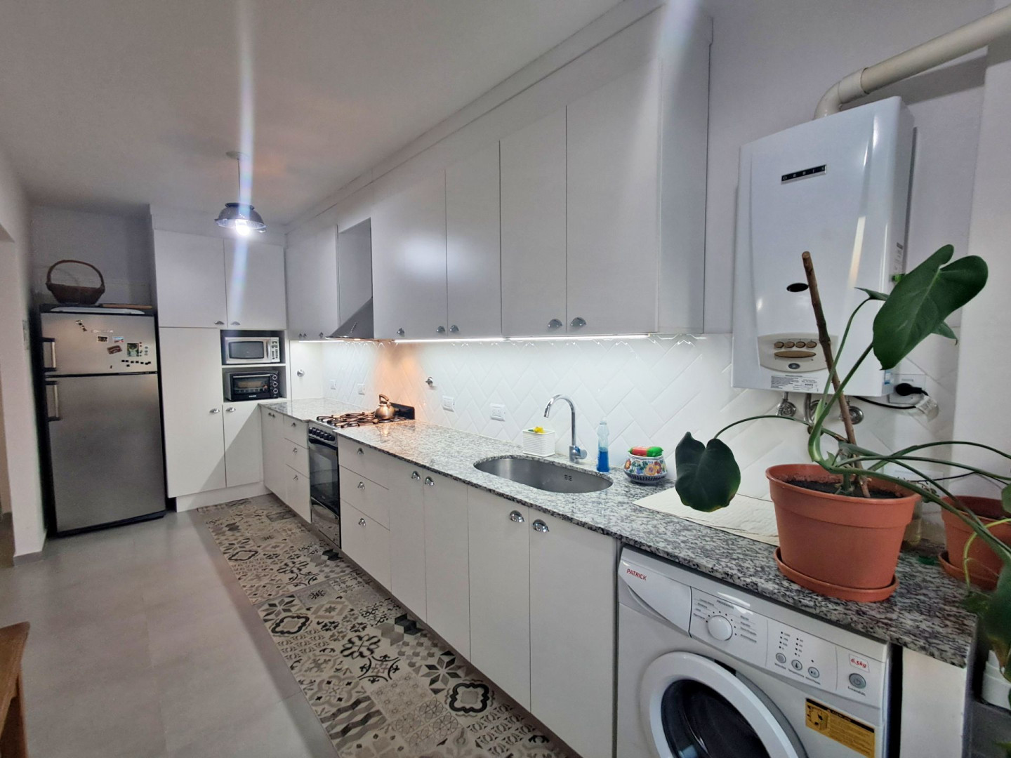 Departamento en Alquiler en Salta 365, Macrocentro, Bahía Blanca - Bahía Blanca Propiedades | SITIO OFICIAL l